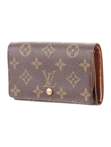 louis vuitton porte tresor wallet|louis vuitton wallets 2008.